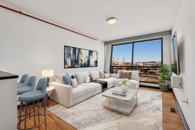 Foto del edificio - Hopper Lofts