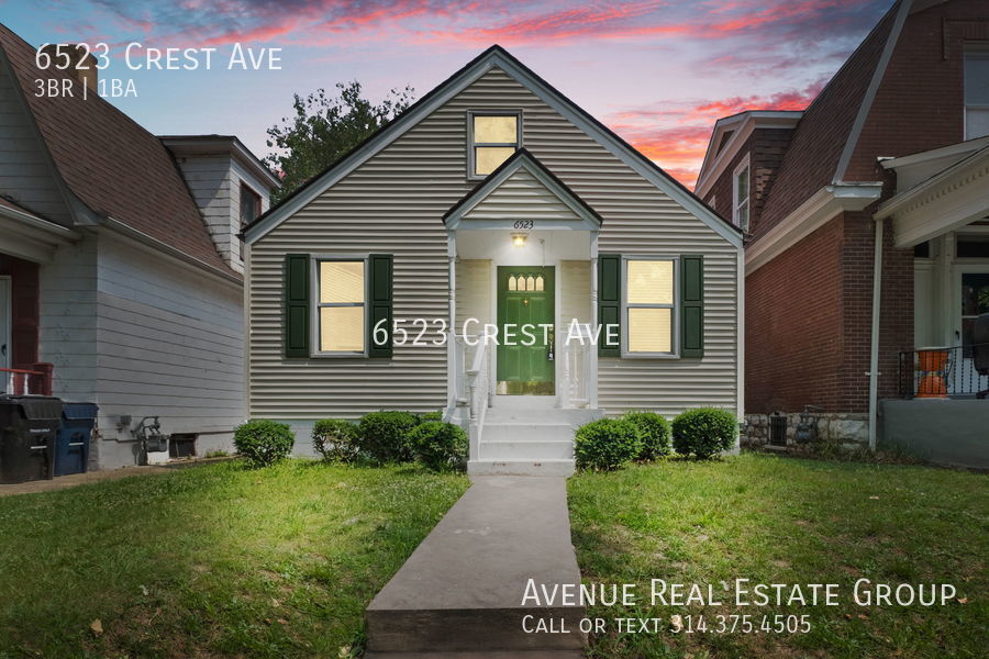 Primary Photo - 6523 Crest Ave - Spacious, Immaculate 3-Be...