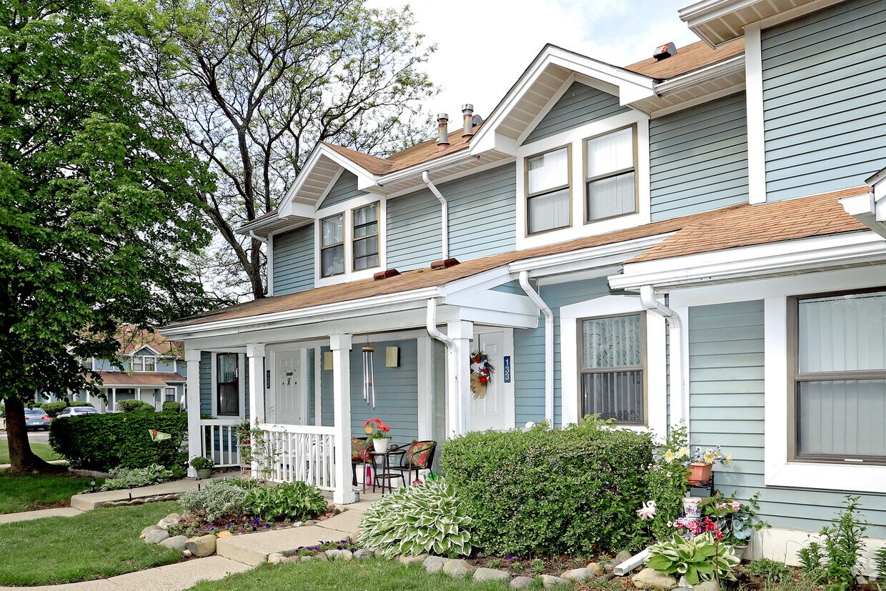 Apple Valley Apartments Apartments in Romeo, MI