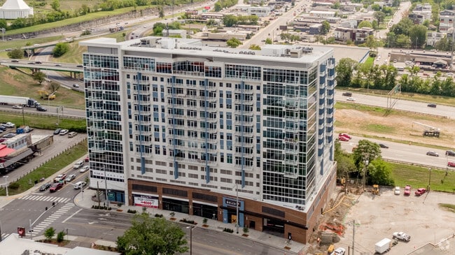 Building Photo - Crossroads at the Gulch Apartments