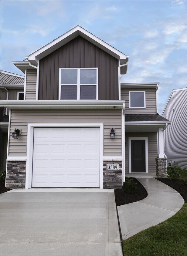 3589 Canal Sq Dr, New Haven, IN 46774 House Rental in New Haven, IN