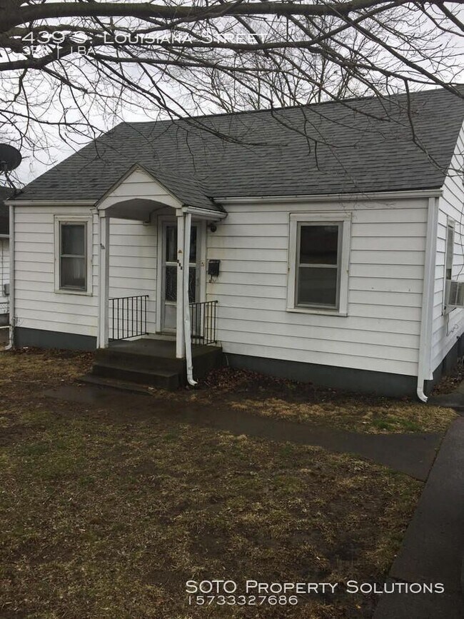 Building Photo - 3BD/1BA House HUD accepted