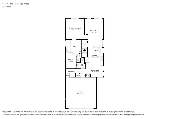 Foto del edificio - 546 Poplar Leaf St