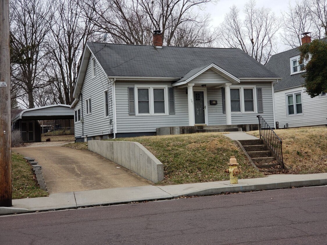Primary Photo - 3 br, 1 bath House - 501 Hoover Ave