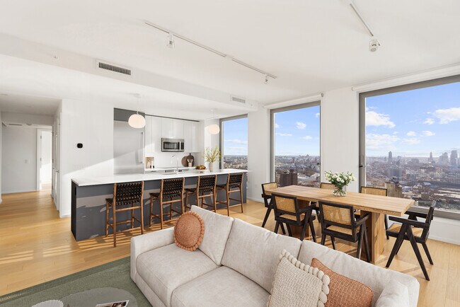 Foto del interior - One Domino Square