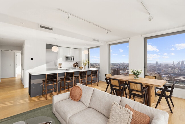 Interior Photo - One Domino Square