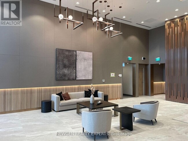 Photo du bâtiment - 1100 Sheppard Ave W