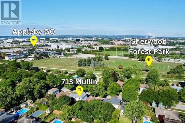 Building Photo - 713 Mullin Way