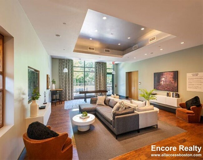Foto del edificio - 161 South Hungtinton Ave. Unit 519