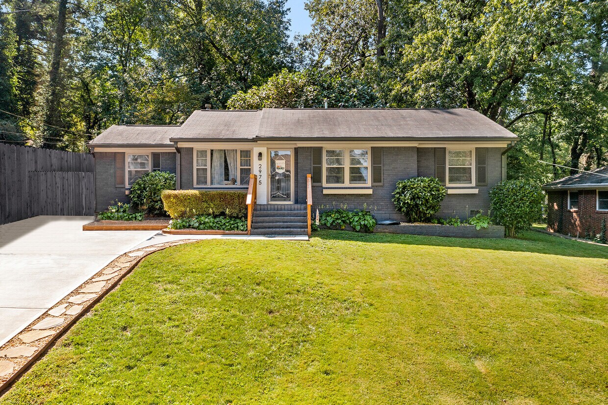 2975 Catalina Dr, Decatur, GA 30032 House Rental in Decatur, GA