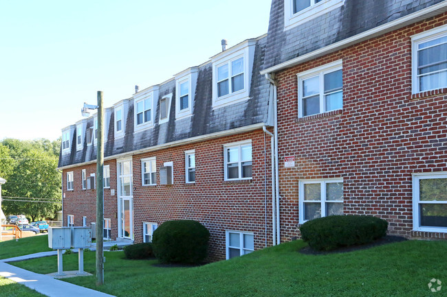 Building - Country View Apartments