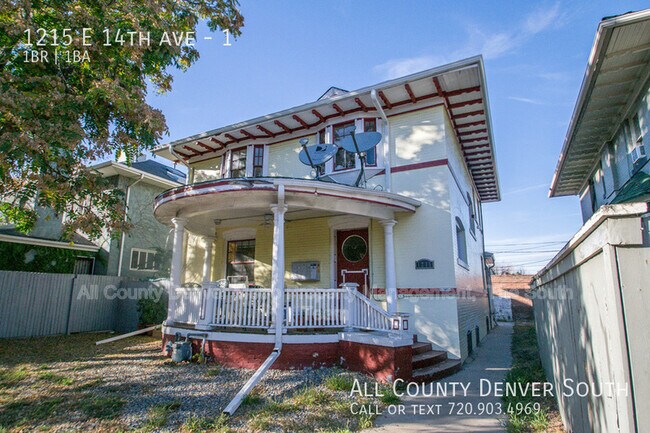 Building Photo - 1215 E 14th Ave