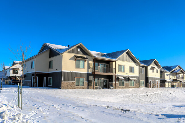 Foto del edificio - Independence Townhomes