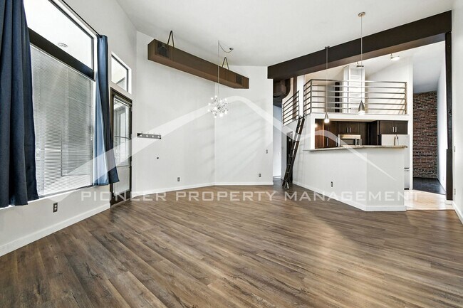 Foto del edificio - Modern Studio Apartment with Reserved Park...