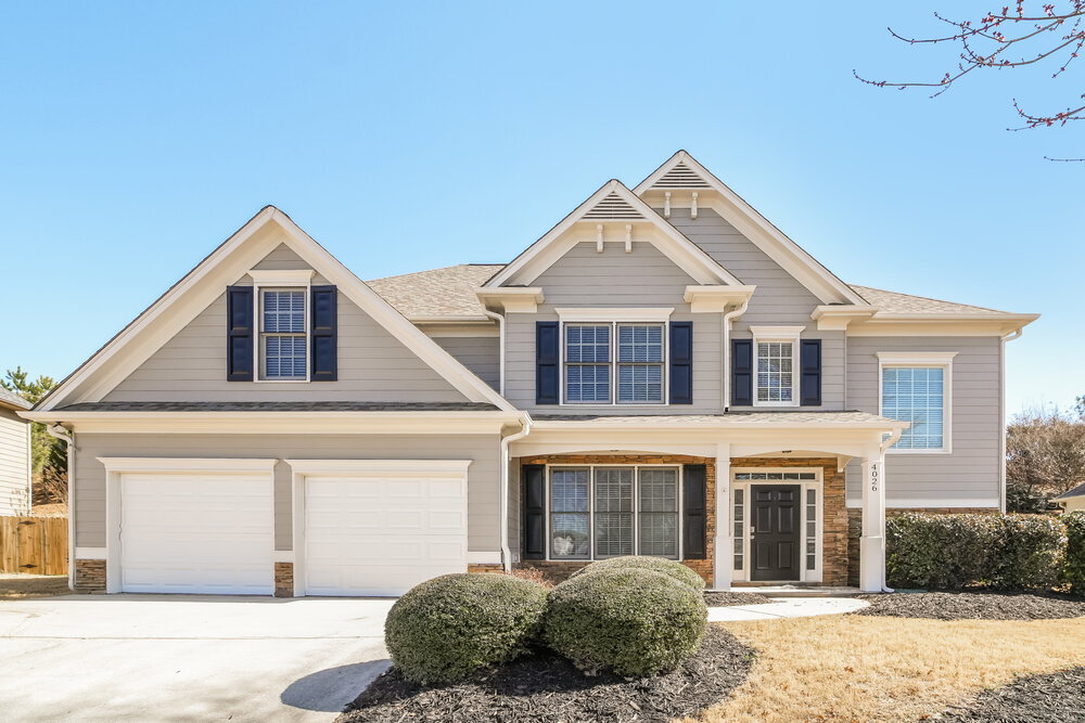 4026 Gold Mill Ridge, Canton, GA 30114 House Rental in Canton, GA