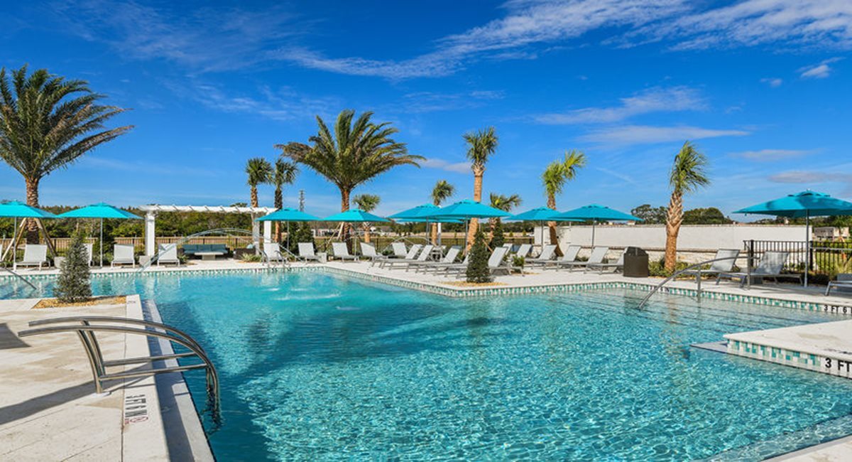 18834 Noble Caspian Dr, Lutz, FL 33558 Townhome Rentals in Lutz FL