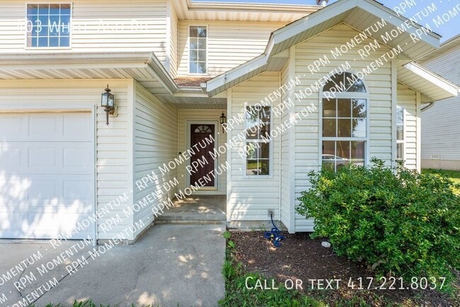 Foto del edificio - 3 Bedroom, 2.5 Bath, 2 Story Home in Nixa MO!