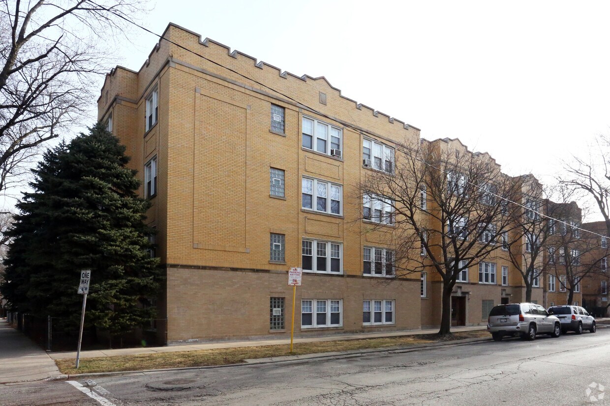 4449 N Lawndale Avenue - 4449-4457 N Lawndale Ave