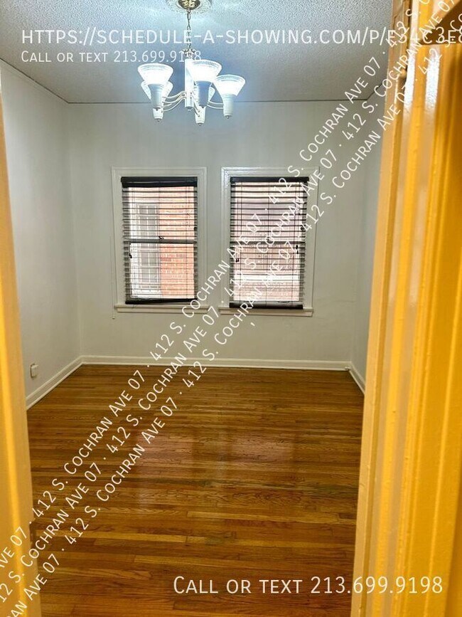 Foto del edificio - 412 Cochran Ave