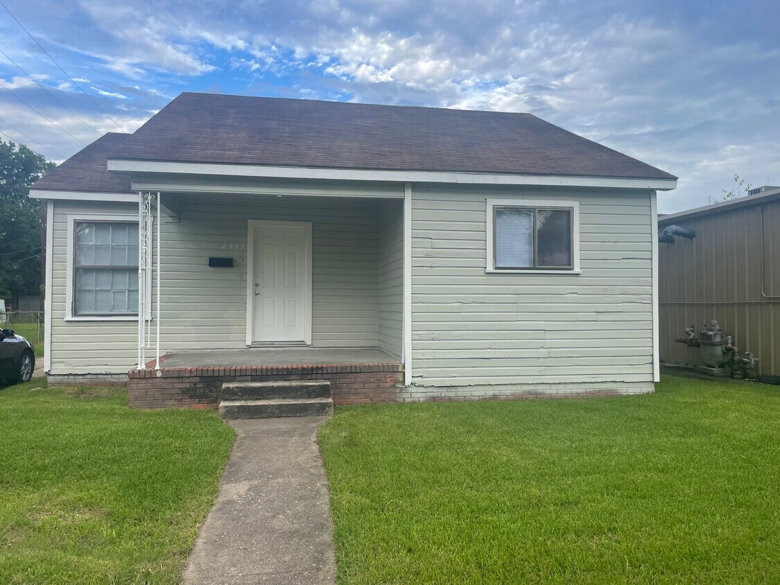 2993 Avenue C, Beaumont, TX 77701 House Rental in Beaumont, TX
