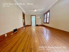 Building Photo - 1626 Hall Ave Building Photo - 1626 Hall Ave