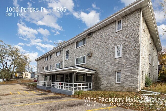 Foto del edificio - 2/1 Apartment in Desirable Columbia Heights