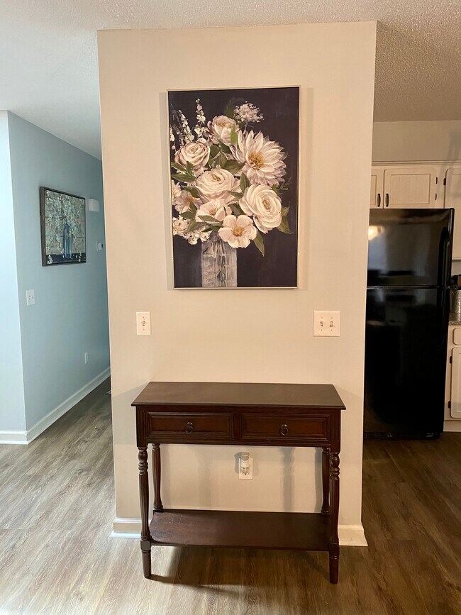 Hallway - 215 Fox Run Rd