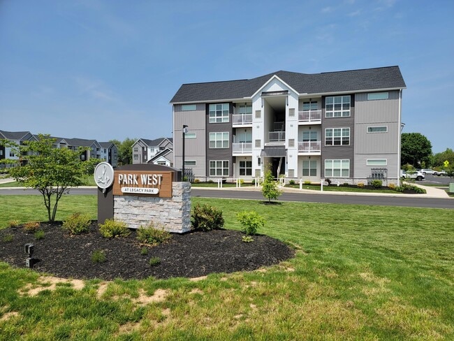 Building Photo - Park West at Legacy Park