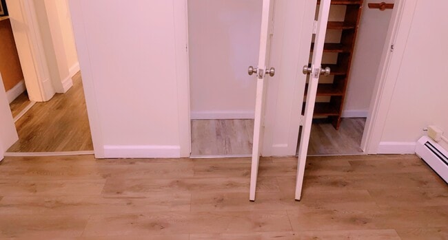 Closet - 160 Easton Ave