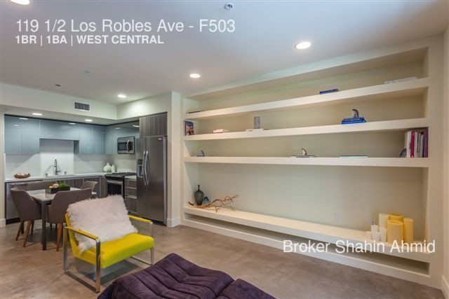 Primary Photo - 119 1/2 N Los Robles Ave