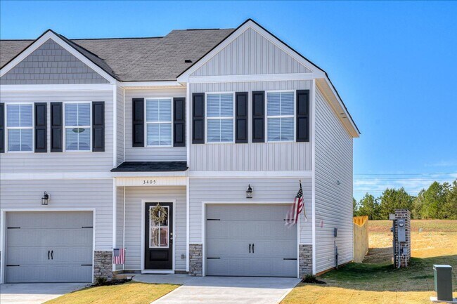 Foto del edificio - TownHomes For Rent @ Hearthstone Commons