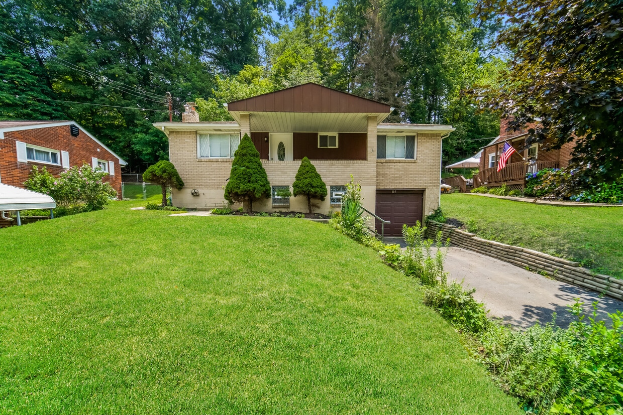 115 7th Street Ext, Trafford, PA 15085 House Rental in Trafford, PA