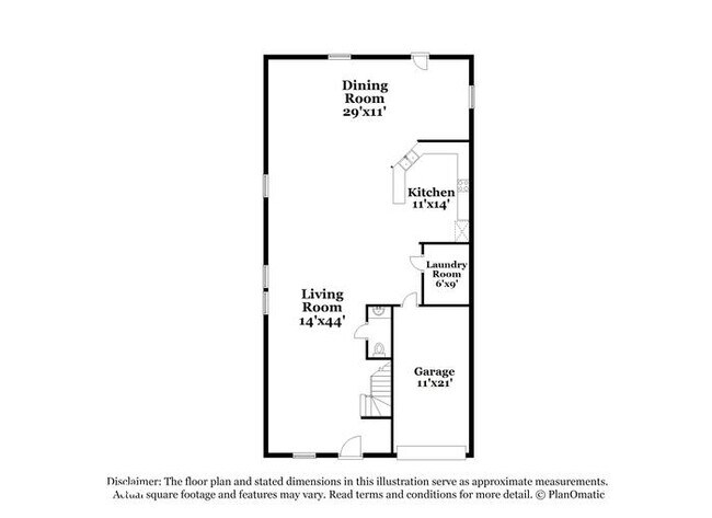 Foto del edificio - 103 FOXFORD LANE, HARVEST, AL 35749