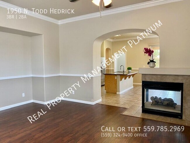 Building Photo - $2,195 Clovis, Harlan Ranch 3 Bedroom, Com...