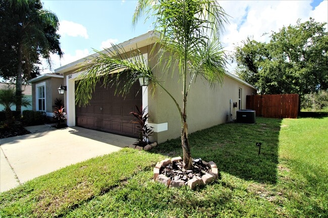 Fully fenced - 3267 Wild Pepper Ct