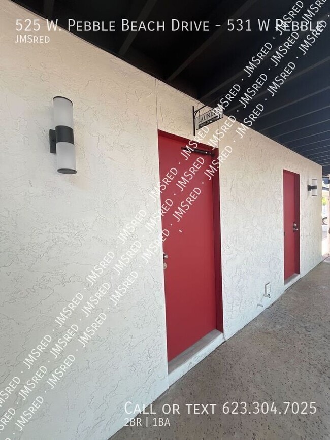 Building Photo - 525 W Pebble Beach Dr