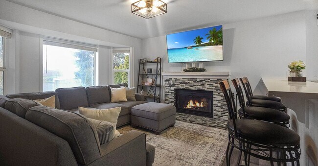 Foto del edificio - Beautiful 4 bedroom home in Tacoma