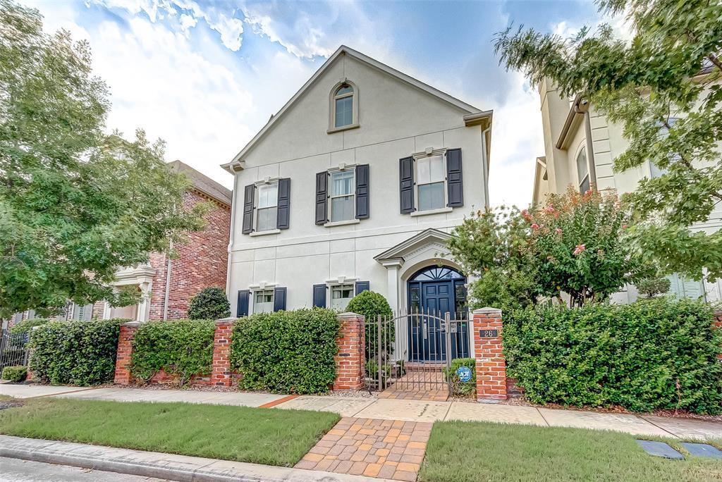 26 Jetty Point Dr, The Woodlands, TX 77380 House for Rent in The