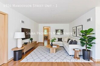 Building Photo - 4926 Manderson St