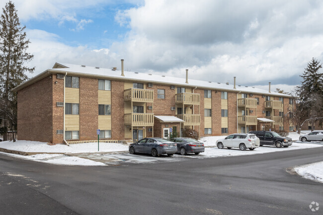 Building Photo - Homestead Apartments