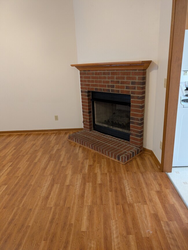 Sala de estar - 2125 Fincastle Way