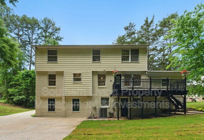 Foto del edificio - 7016 Wannamaker Ln