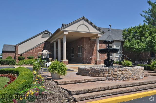 Leasing Office - Baxter Crossings Apartments