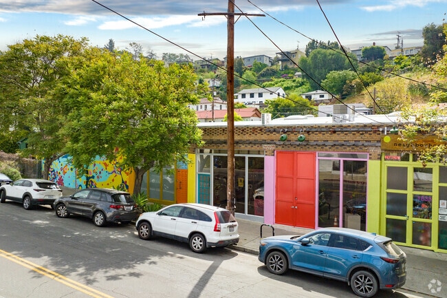 Echo Park is Home to Lots of Creatives and Artists