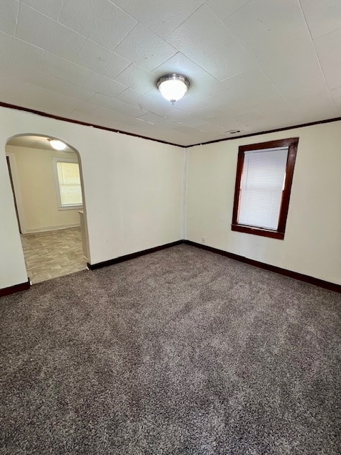 Sala de estar - Alfombra nueva - 1631 E 8th St N