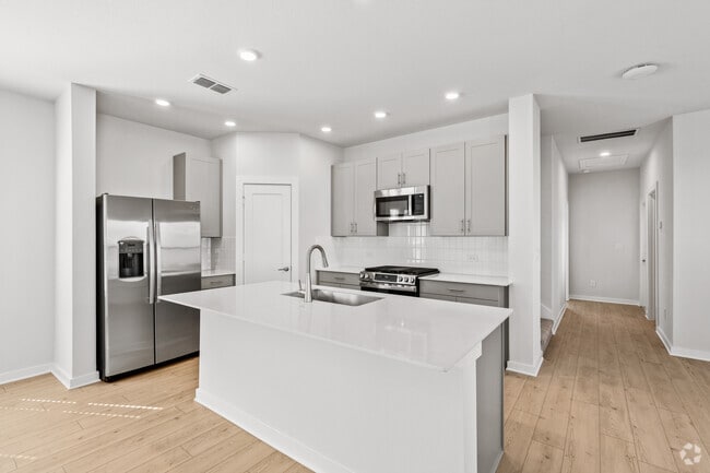 4 habitaciones, 3.5 baños - 1,895 pies cuadrados - Cocina - Summerwell Marvida