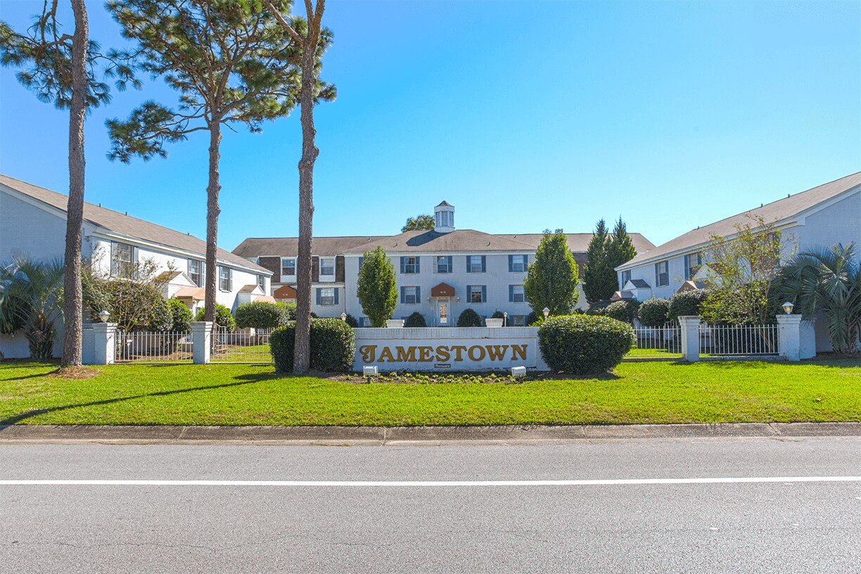Jamestown Estates Apartments Pensacola, FL