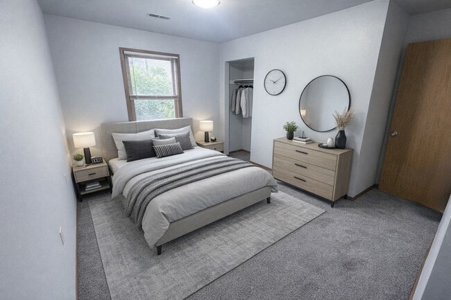 Interior Photo - Residences on College Hill