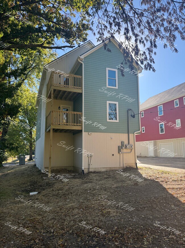 Foto del edificio - 1030 Oakland Ave