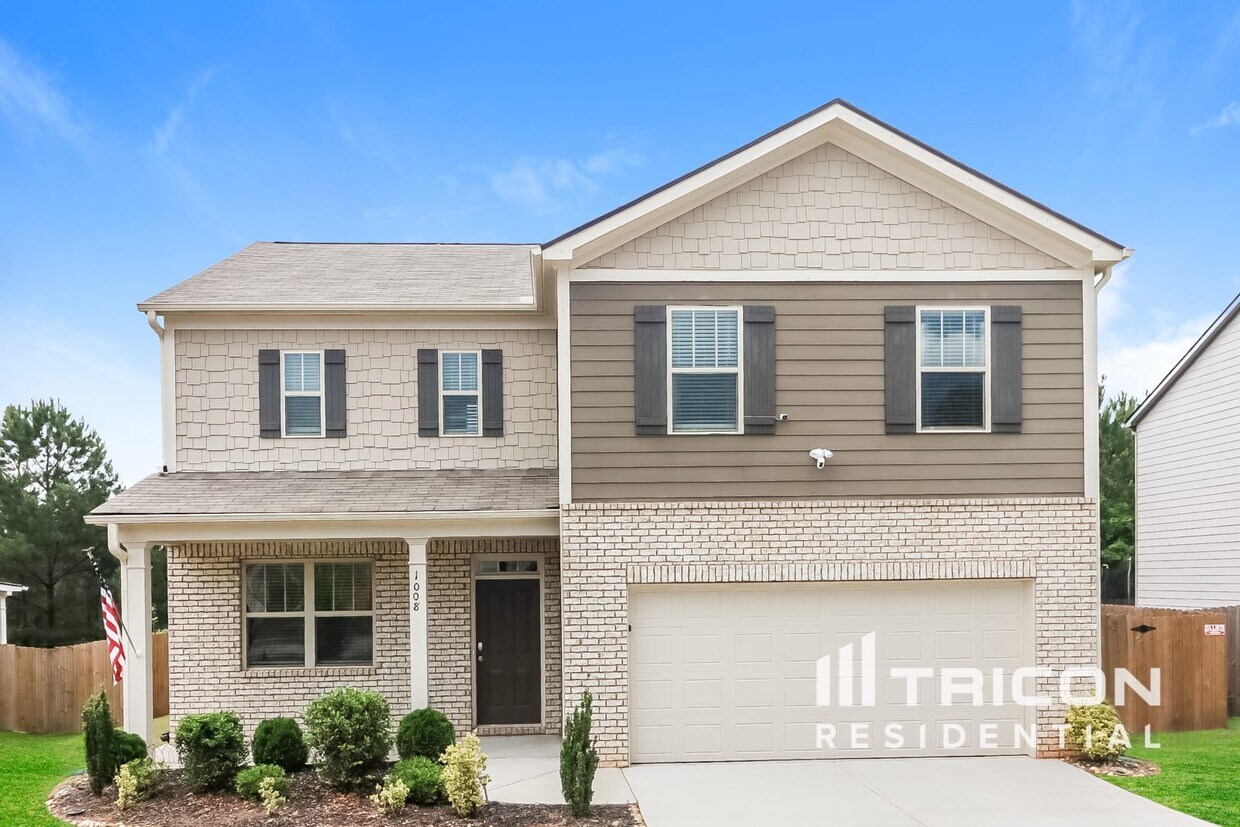 Foto principal - 1008 Eldon Lane Fairburn GA